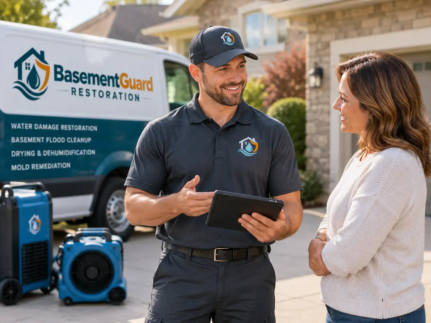 Basement Water Damage Restoration Clements, MN FAQs